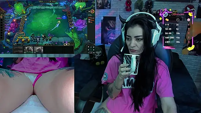 Gomorygg online show from 03/07/26, 03:50