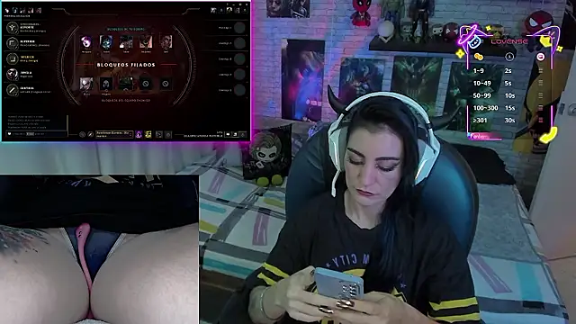 Snapshot of Gomorygg chatting on 01/15/26, 02:42 Gomorygg online show from 01/15/26, 02:42