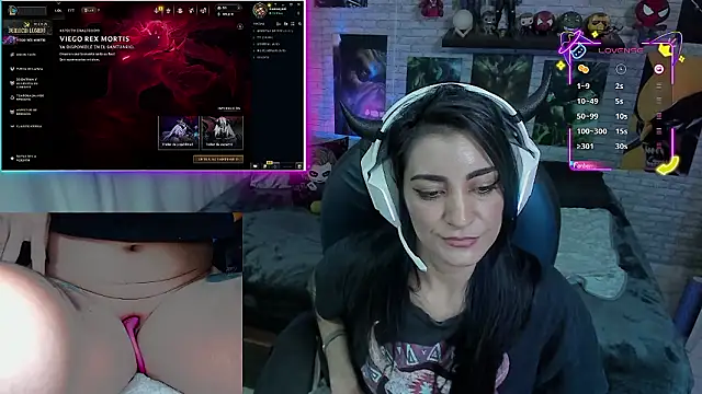 Snapshot of Gomorygg chatting on 01/31/26, 07:12 Gomorygg online show from 01/31/26, 07:12