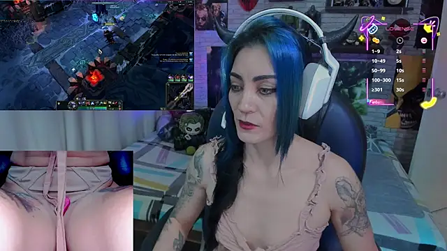 Gomorygg online show from 04/10/26, 03:08