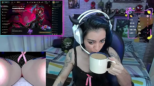 Gomorygg online show from 05/09/26, 02:09
