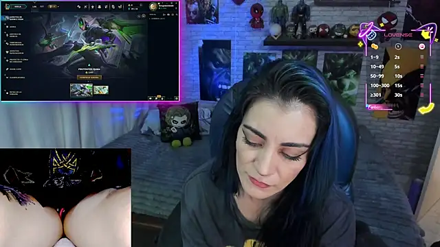 Gomorygg online show from 05/16/26, 02:38