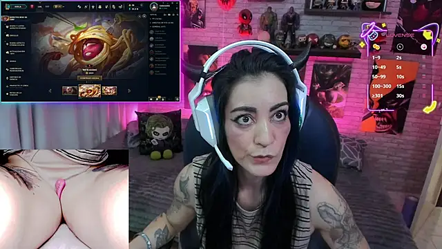 Gomorygg online show from 05/30/26, 01:50