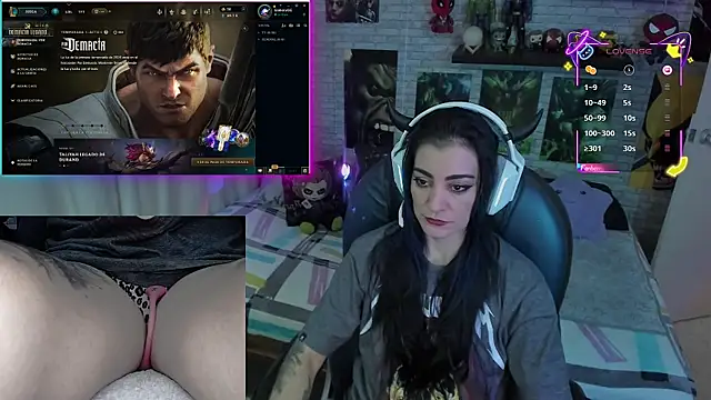 Snapshot of Gomorygg chatting on 01/16/26, 02:43 Gomorygg online show from 01/16/26, 02:43