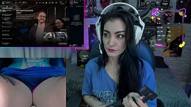 Gomorygg online show from 03/03/26, 02:57