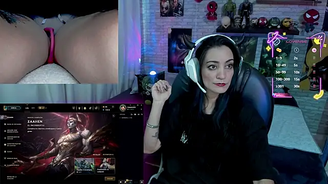 Snapshot of Gomorygg chatting on 11/20/25, 02:07 Gomorygg online show from 11/20/25, 02:07