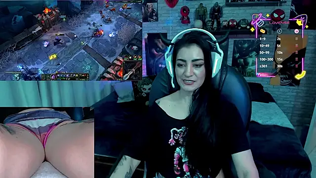 Gomorygg online show from 03/11/26, 07:30