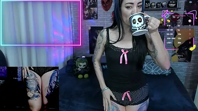 Gomorygg online show from 04/24/26, 02:41