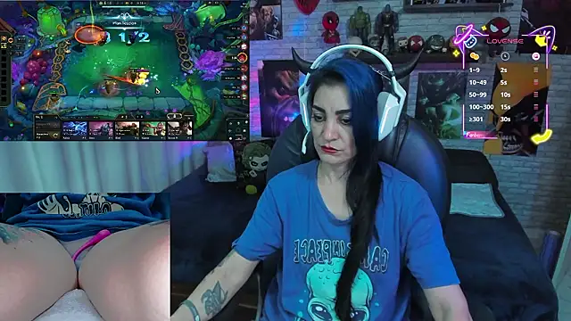 Gomorygg online show from 03/18/26, 07:26