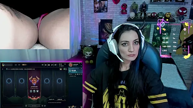 Snapshot of Gomorygg chatting on 11/27/25, 08:09 Gomorygg online show from 11/27/25, 08:09