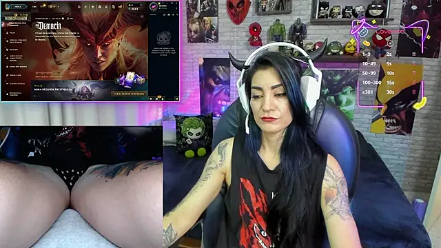 Gomorygg online show from 03/05/26, 02:57