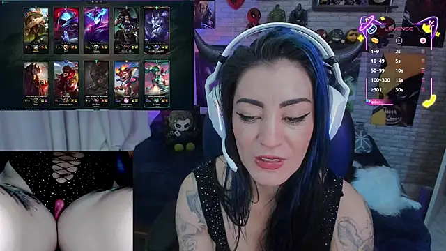 Gomorygg online show from 04/13/26, 03:05