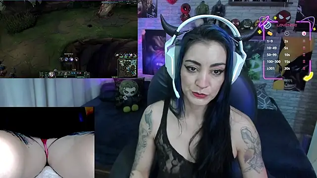 Gomorygg online show from 04/26/26, 03:53