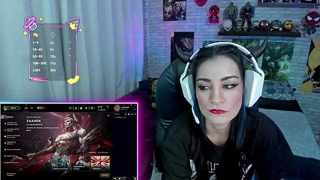 Snapshot of Gomorygg chatting on 12/01/25, 03:13 Gomorygg online show from 12/01/25, 03:13