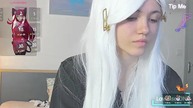 Snapshot of MissKotomiss chatting on 10/10/25, 02:29 MissKotomiss online show from 10/10/25, 02:29
