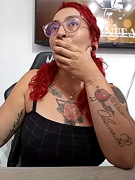 rojita-rojita online show from 10/10/25, 09:15