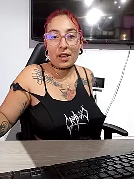 rojita-rojita online show from 12/18/25, 06:40