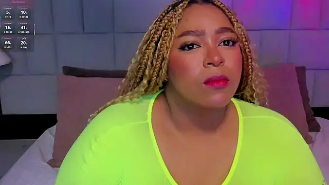 Fenty melo online show from 10/26/25, 03:40