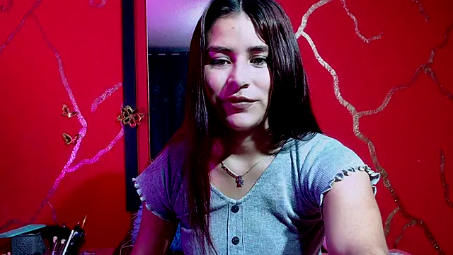 Zayra Velisse1 online show from 10/29/25, 04:17