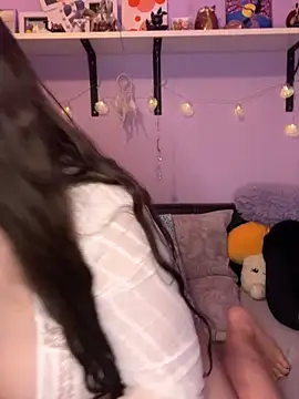 Flora66666 online show from 02/16/26, 01:04