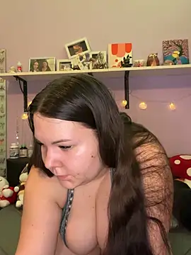 Flora66666 online show from 02/21/26, 12:12