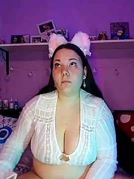 Flora66666 online show from 12/19/25, 08:55