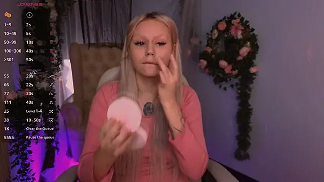 kitten murray  online show from 11/29/25, 05:40