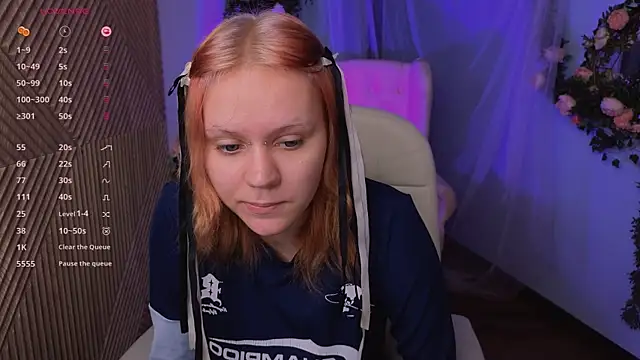 kitten murray  online show from 10/08/25, 05:42