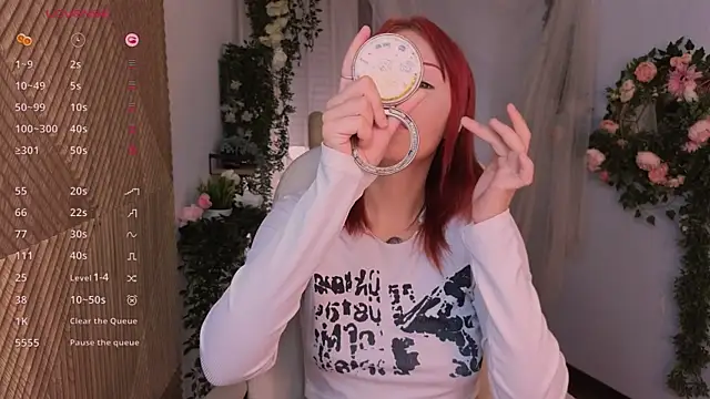 kitten murray  online show from 10/03/25, 05:20