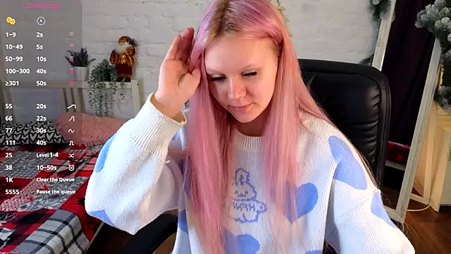 kitten murray  online show from 12/05/25, 01:32