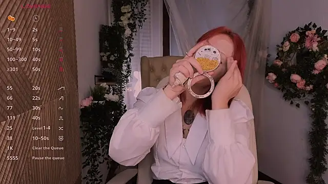 kitten murray  online show from 10/07/25, 05:30