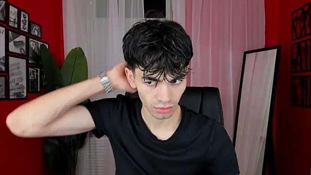 JaremyHarris online show from 11/15/25, 09:41