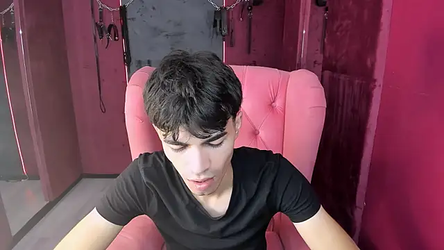 Snapshot of JaremyHarris chatting on 10/23/25, 04:38 JaremyHarris online show from 10/23/25, 04:38