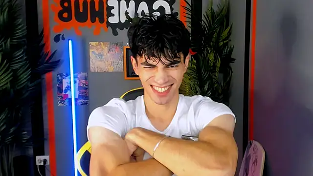 JaremyHarris online show from 11/11/25, 10:54