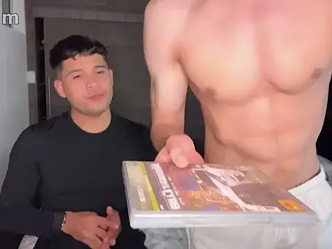 strongManLatino online show from 03/05/26, 11:43