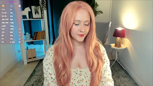 DelilahTaylor online show from 07/24/26, 09:44