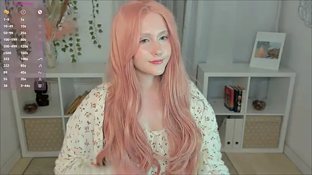 DelilahTaylor online show from 08/01/26, 09:24
