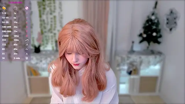 DelilahTaylor online show from 01/08/26, 09:10