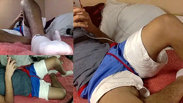 ThiagoDeseo online show from 10/05/25, 02:35