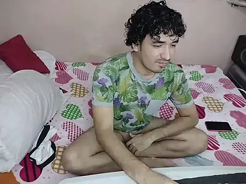 ThiagoDeseo online show from 10/19/25, 01:52