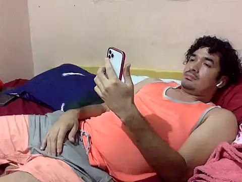 ThiagoDeseo online show from 09/30/25, 12:05