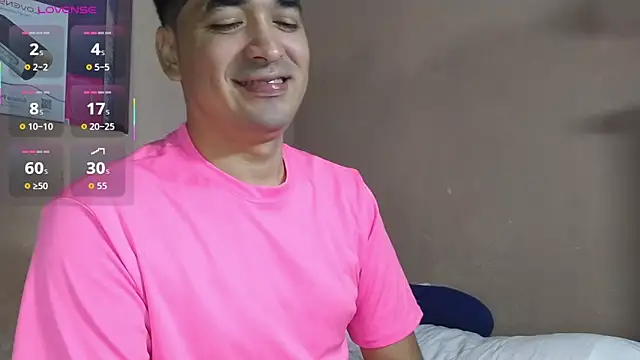 ThiagoDeseo online show from 11/23/25, 02:21