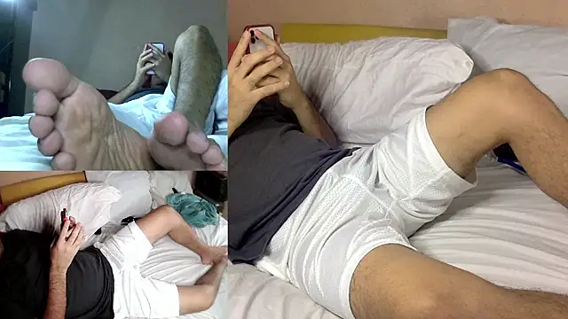 ThiagoDeseo online show from 10/03/25, 02:15