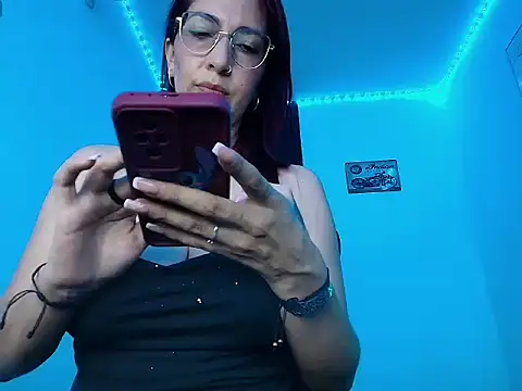 Angel blackhot online show from 06/02/26, 10:32