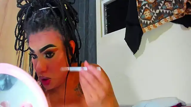 RobertaxGutierrez online show from 03/27/26, 08:26