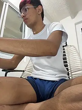 cherub  online show from 02/09/26, 01:47