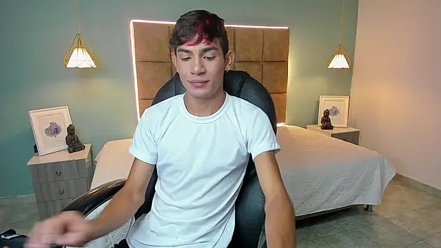 cherub  online show from 11/25/25, 11:54