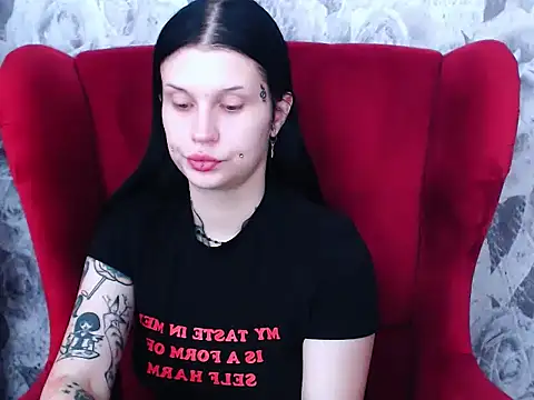 VenomDoll online show from 11/07/25, 02:32