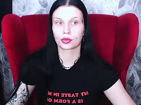 VenomDoll online show from 11/06/25, 08:24