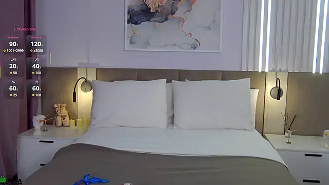 AnnaNoir online show from 11/29/25, 01:39